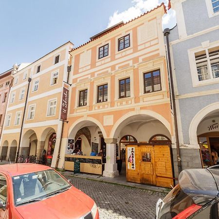 Old Town Charles Apartments Ceske Budejovice Exterior foto